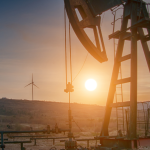 Actions en baisse, pétrole en hausse