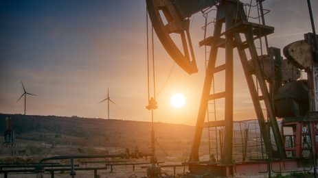 Actions en baisse, pétrole en hausse