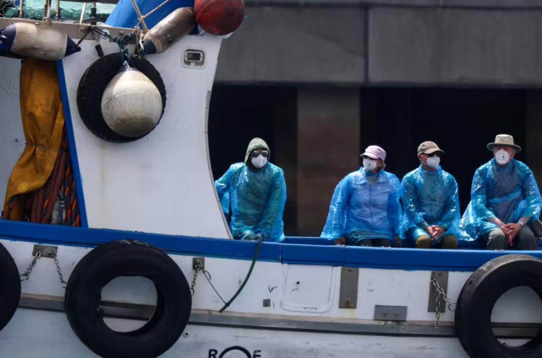 CDC suit l’épidémie d’hantavirus sur un navire