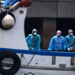 CDC suit l’épidémie d’hantavirus sur un navire