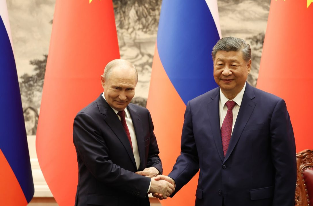 Chine - Xi montre son levier face à Trump et Poutine