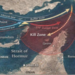 Hormuz - l’emprise iranienne secoue l’énergie