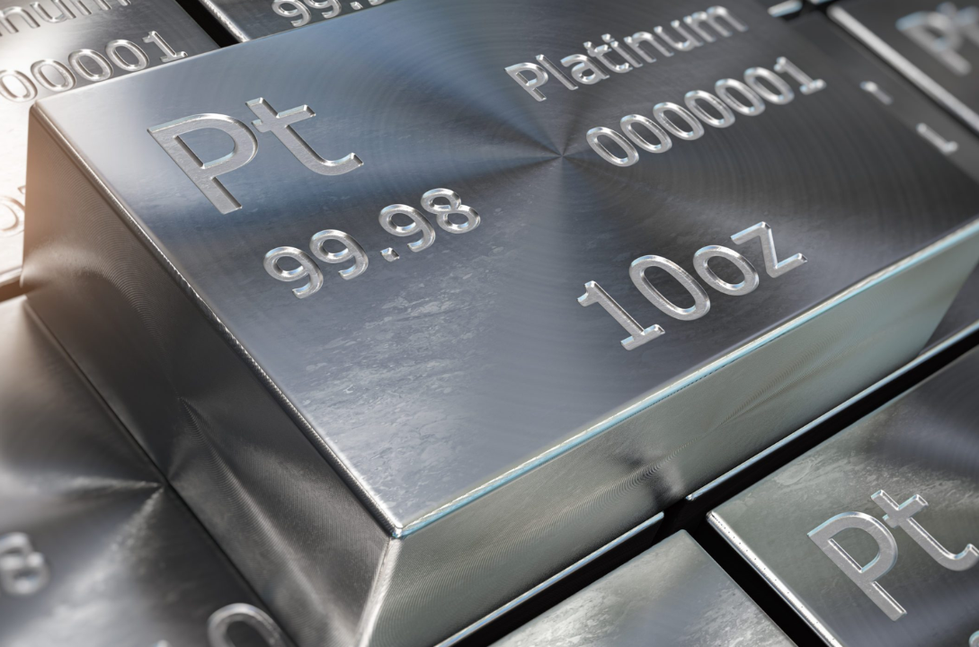 Platine - les stocks Nymex reculent encore