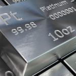 Platine - les stocks Nymex reculent encore