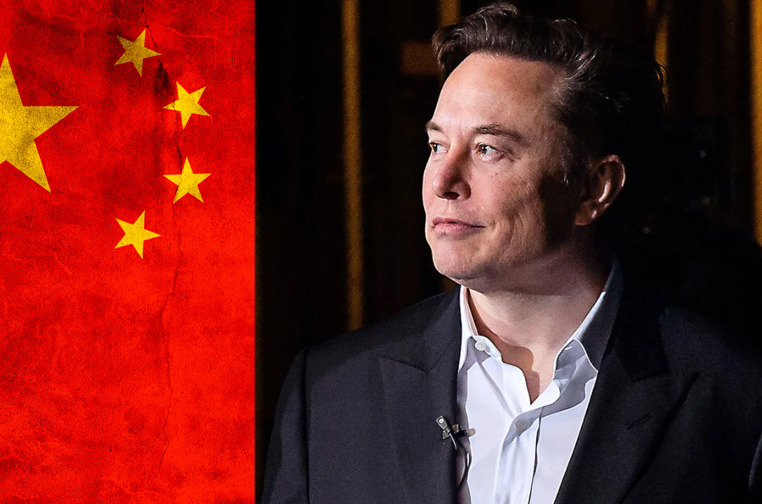 Tesla - Musk en Chine relance l’espoir FSD