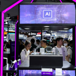 Chine - 295 milliards pour les data centers IA