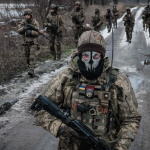 Ukraine : les combats se poursuivent près de Stepnohirsk et dans le secteur du Dnipro