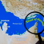 Iran et Oman soutiennent la navigation à Hormuz