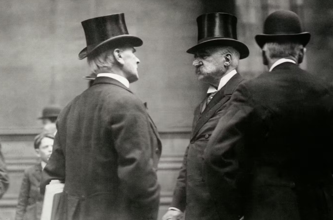 Le capitalisme américain face à trois choix majeurs