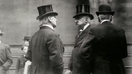 Le capitalisme américain face à trois choix majeurs