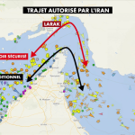Le trafic reprend dans le détroit de Hormuz