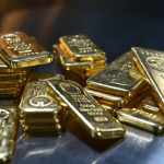 L’or et l’argent stoppent quatre séances de baisse