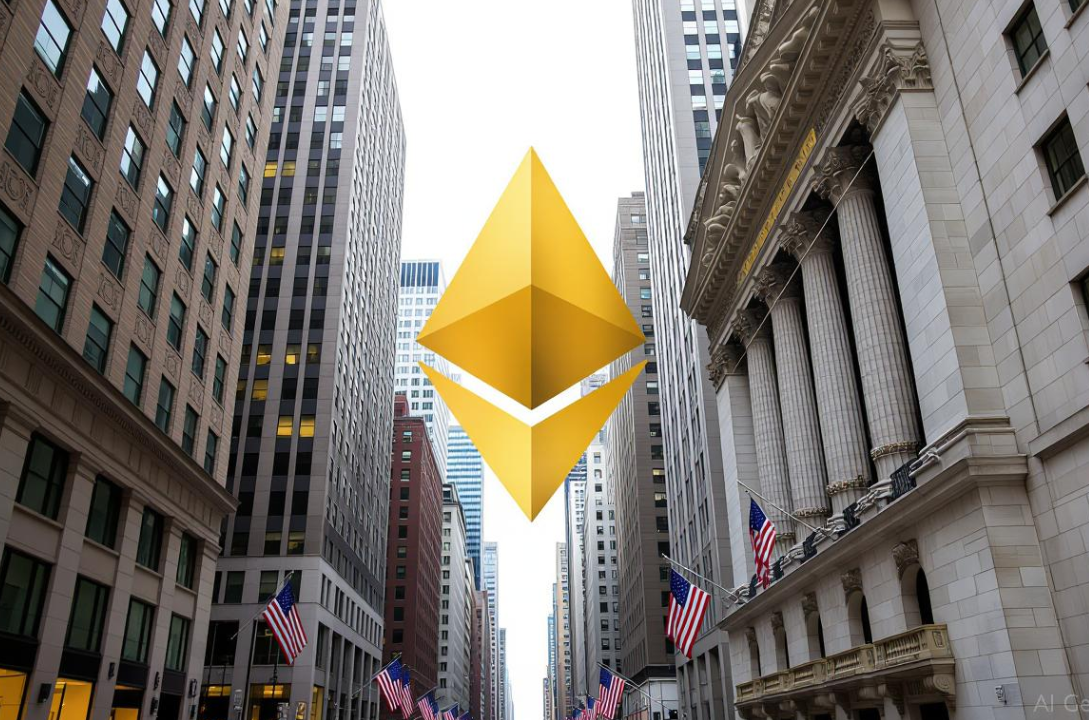 Ethereum Institutional reliant Ethereum, banques de Wall Street, gestionnaires d’actifs, tokenisation et stablecoins