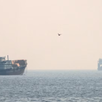 Pétroliers traversant le détroit d’Hormuz sous tension après des attaques iraniennes contre des navires commerciaux