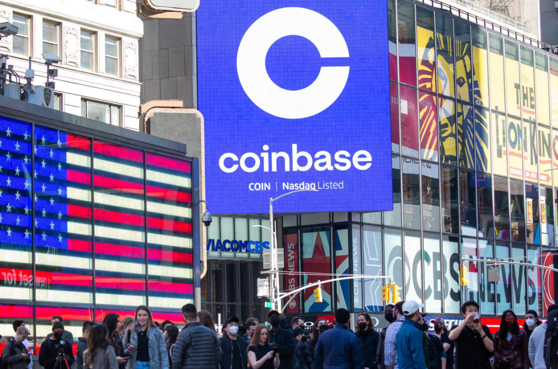 Actions tokenisées Coinbase adossées à de vrais titres