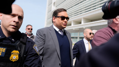 George Santos exclu de Kalshi après avoir profité de contrats liés à sa propre présence au discours sur l’état de l’Union