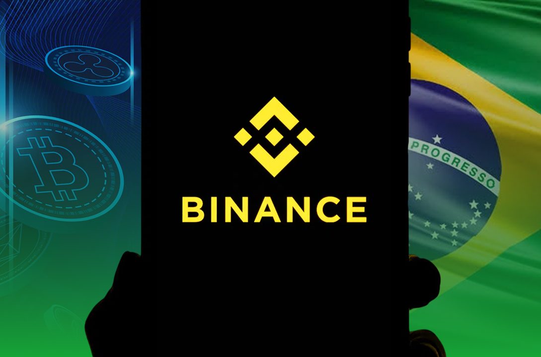 Binance renforce les contrôles crypto au Brésil en novembre