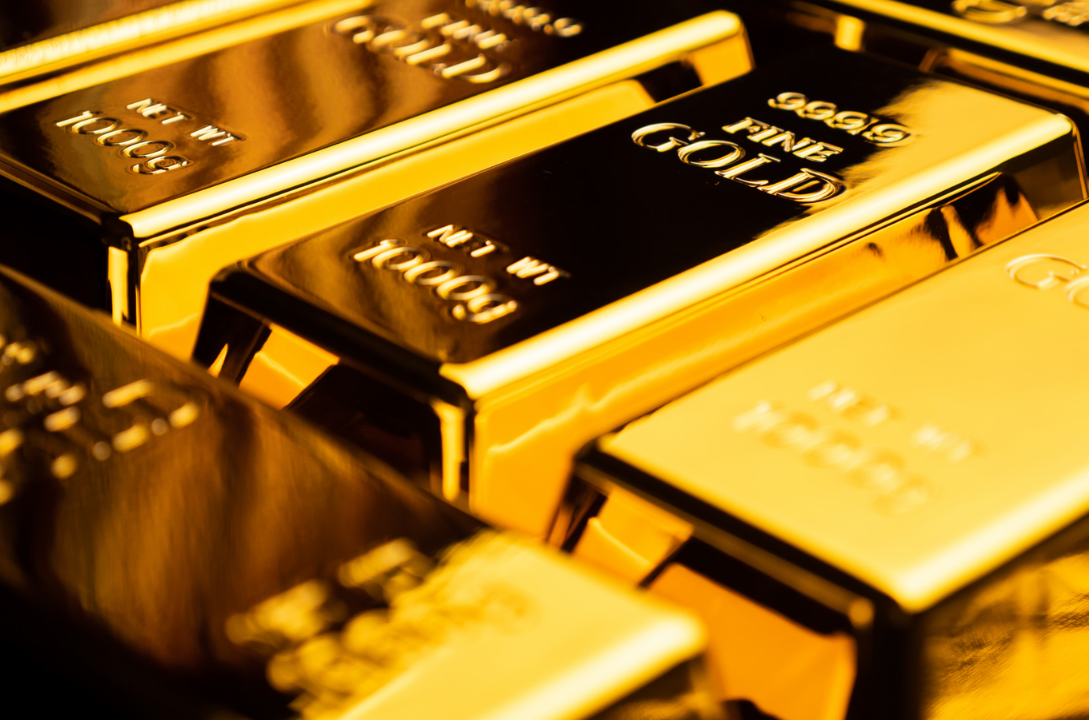 Le cours de l’or tente de rebondir au-dessus de 4 100 dollars le 8 octobre 2026