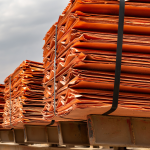 Stocks de cuivre aux États-Unis dépassant 1,1 million de tonnes en octobre 2026