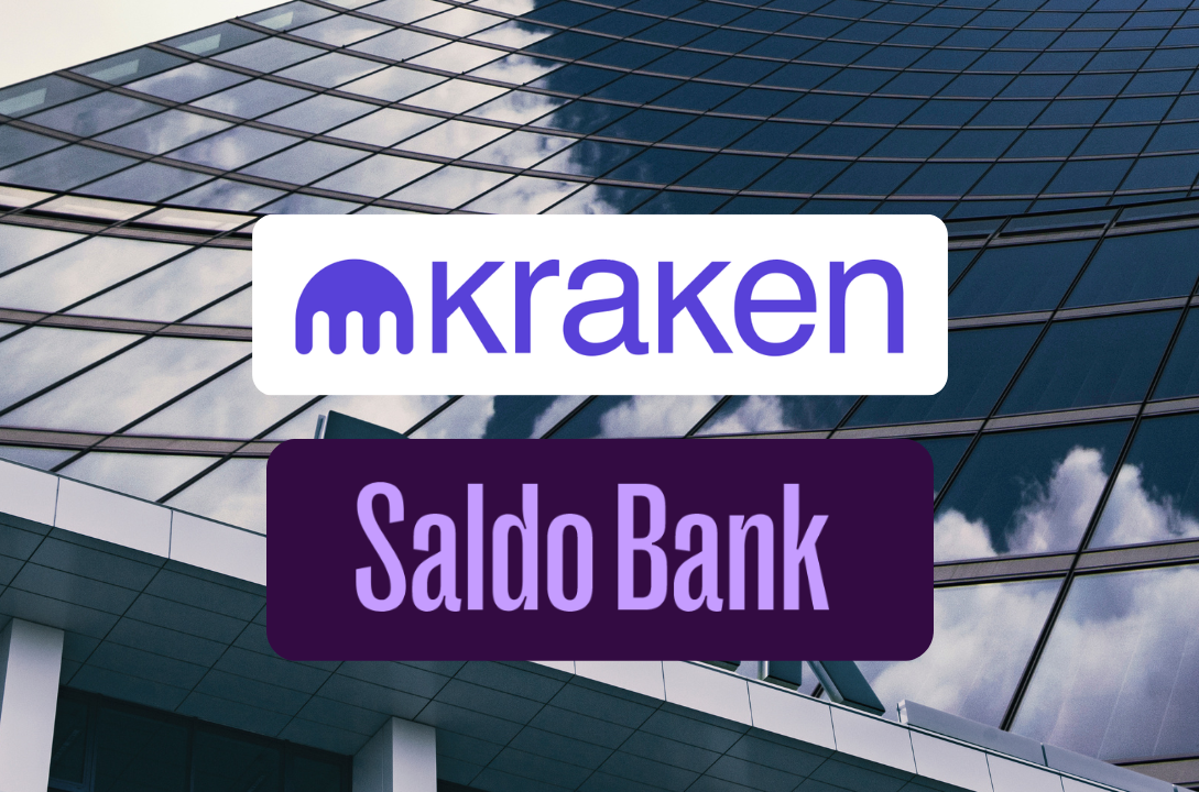 Kraken et Payward rachètent Saldo Bank en Europe pour développer des services bancaires et crypto