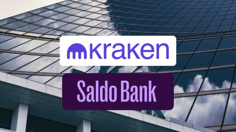 Kraken et Payward rachètent Saldo Bank en Europe pour développer des services bancaires et crypto