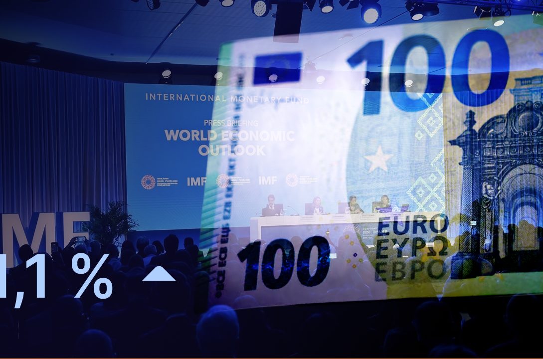 Croissance de la zone euro relevée à 1,1 % par le FMI malgré la hausse du pétrole en 2026